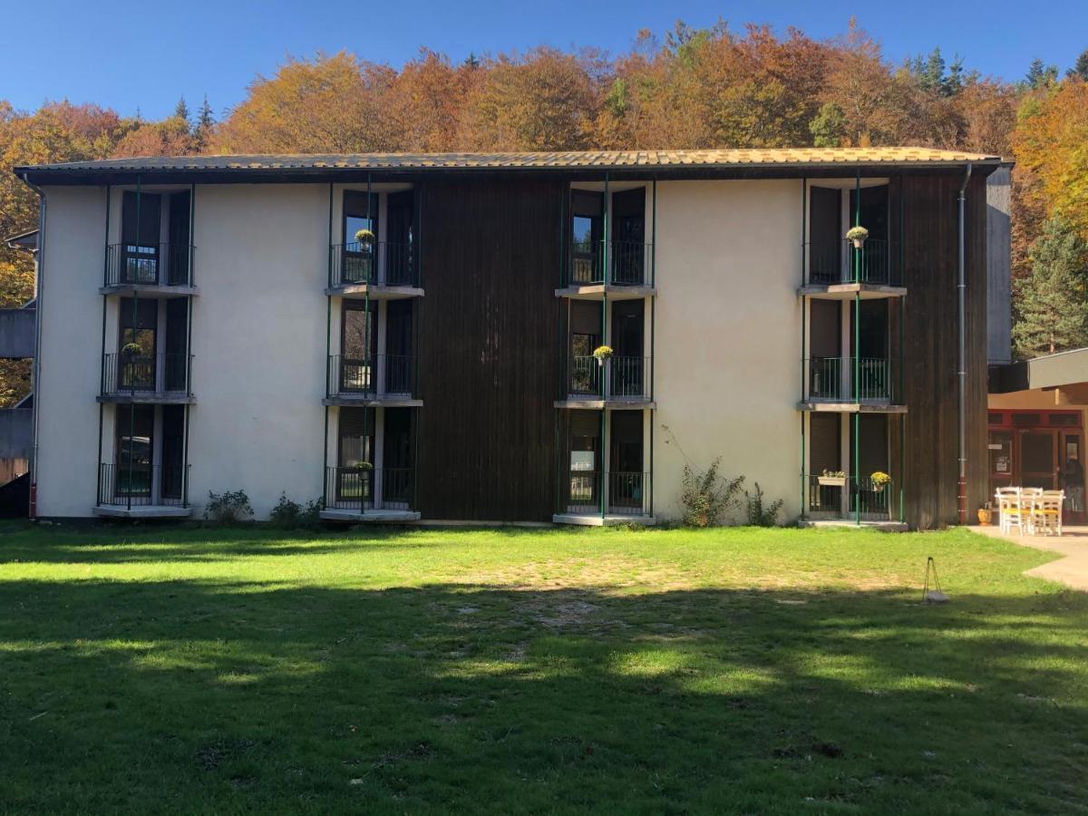 Le Pont Du Moulin Hotel Saint-Sauveur-Camprieu Luaran gambar